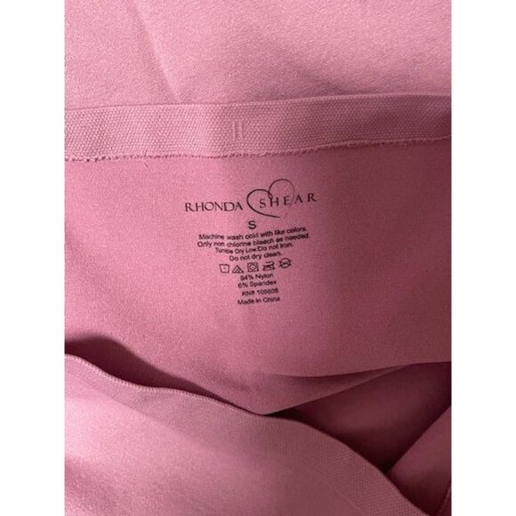 Rhonda Shear High-Waist Ahh Brief 3 Pack SMALL (11-AL) - Picture 4 of 5